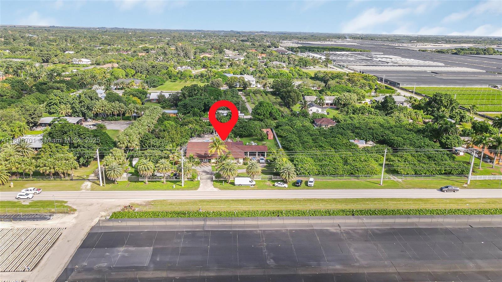 19491 Southwest 216th Street Miami, FL 33187 - Photo 34 of 37 a view of a city