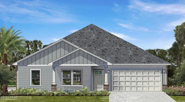 $329,900 | 3946 Red Deer Circle, Panama City, FL 32404