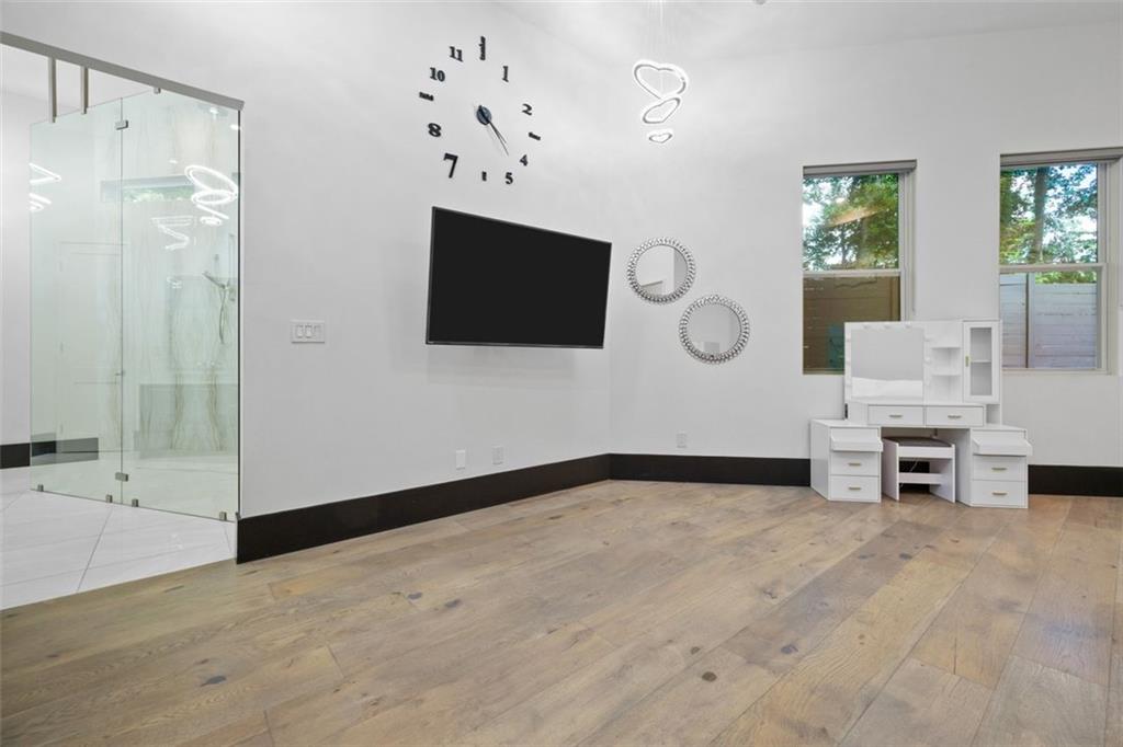 2401 Greenglade Road Northeast Atlanta, GA 30345 - Photo 34 of 64 a view of a livingroom with furniture and window