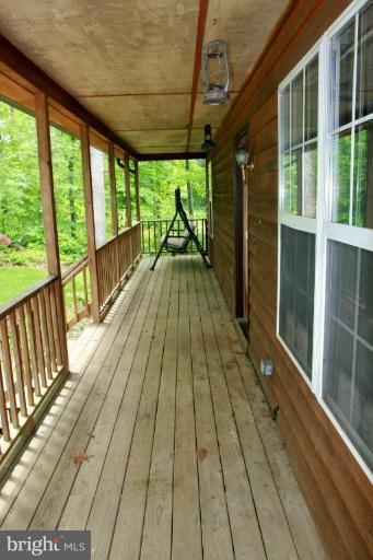 5367 Freezeland Road Linden, VA 22642 - Photo 16 of 29 Porch