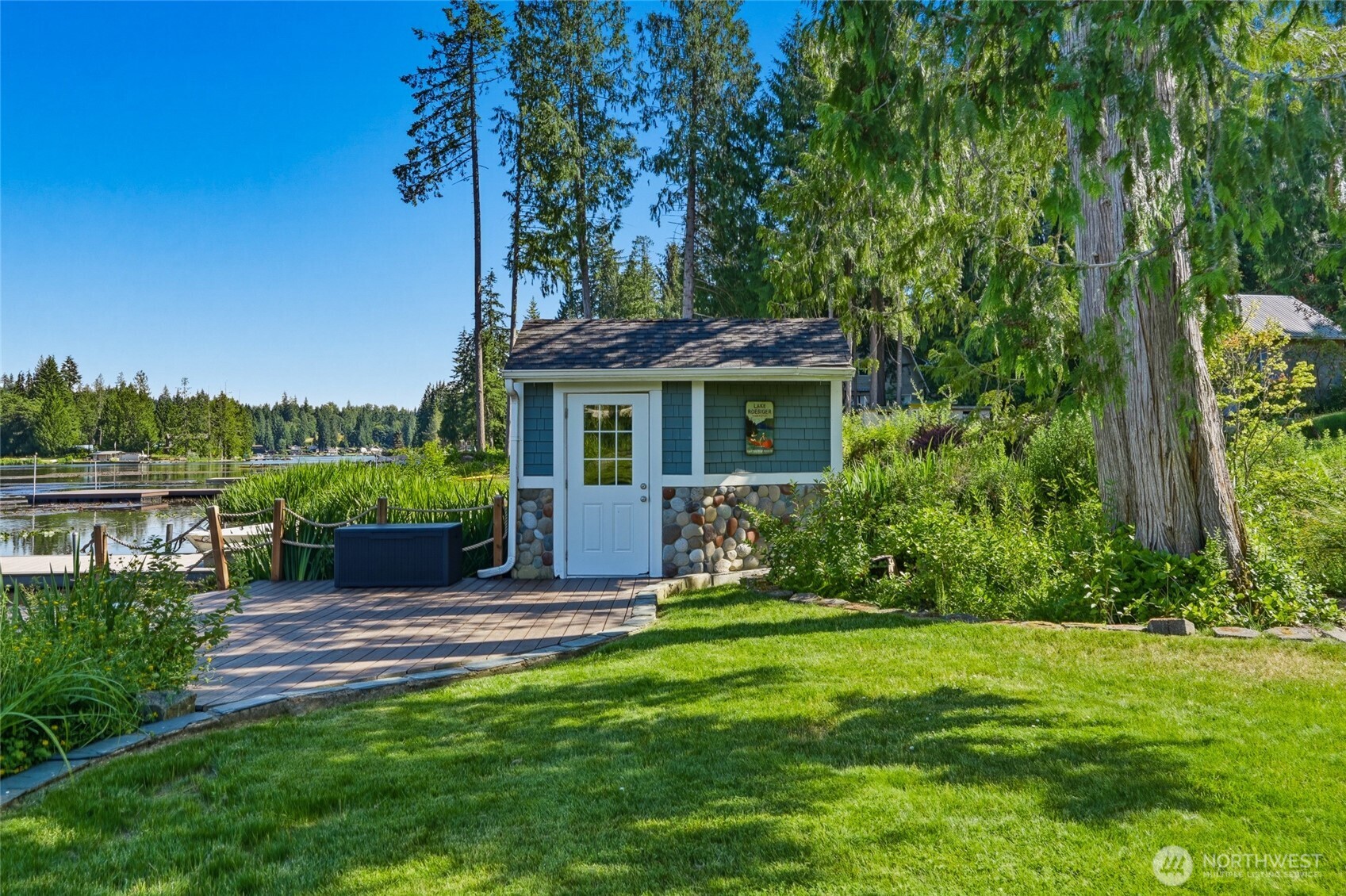 1305 Southwest Lake Roesiger Road Snohomish, WA 98290 - Photo 28 of 34