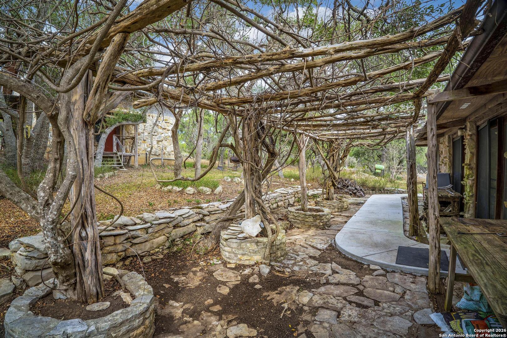 360 Kirk Lane Bulverde, TX 78163 - Photo 15 of 50 a view of outdoor space