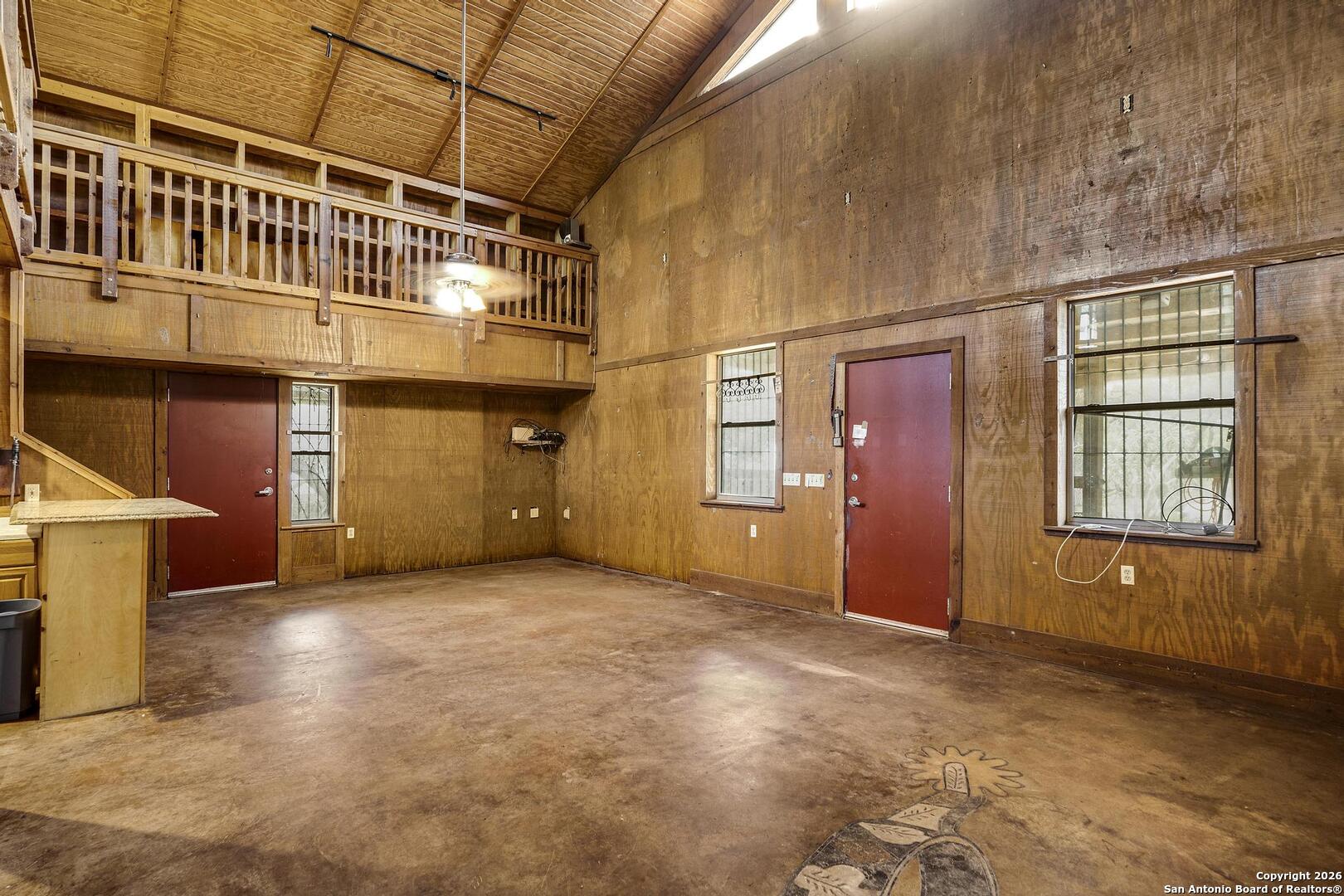 360 Kirk Lane Bulverde, TX 78163 - Photo 22 of 50 a view of an empty room