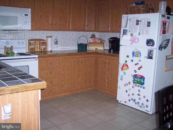 20 Vanessa Avenue Rising Sun, MD 21911 - Photo 3 of 20 Newly tiled counter tops and tile floor..