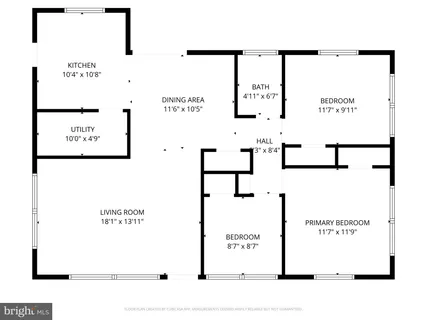 $275,000 | 5503 Greenhill Avenue, Baltimore, MD 21206