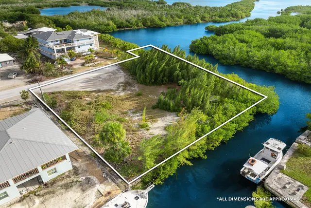 $599,000 | Vacant Lot Canal Street, Big Pine Key, FL 33043