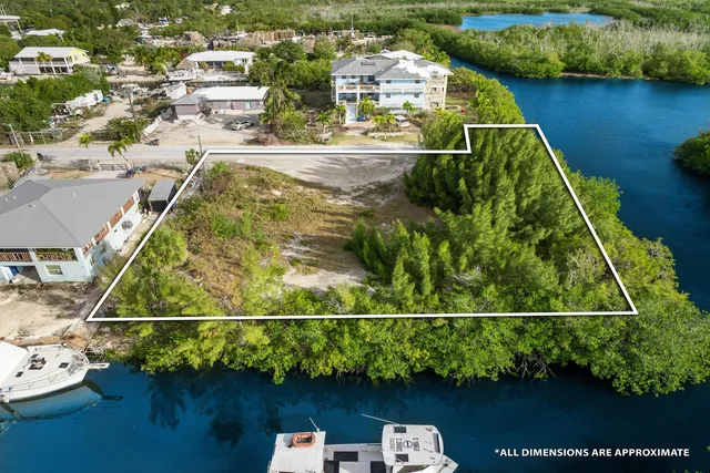 $599,000 | Vacant Lot Canal Street, Big Pine Key, FL 33043