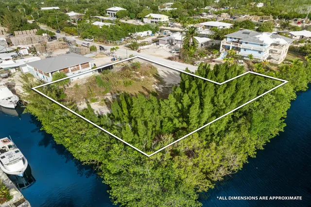 $599,000 | Vacant Lot Canal Street, Big Pine Key, FL 33043