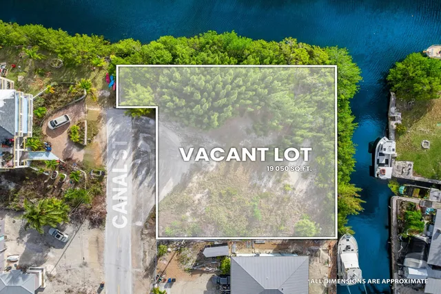 view of a lake with houses