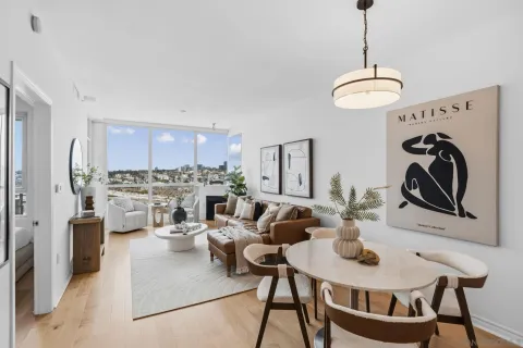 $675,000 | 300 West Beech Street, Unit 1705, San Diego, CA 92101