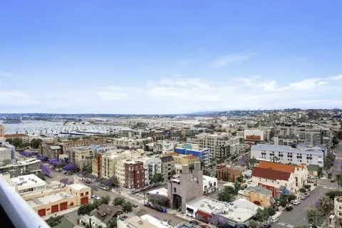 $675,000 | 300 West Beech Street, Unit 1705, San Diego, CA 92101