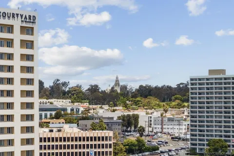 $675,000 | 300 West Beech Street, Unit 1705, San Diego, CA 92101