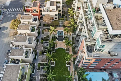 $675,000 | 300 West Beech Street, Unit 1705, San Diego, CA 92101