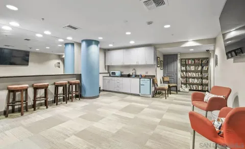 $675,000 | 300 West Beech Street, Unit 1705, San Diego, CA 92101
