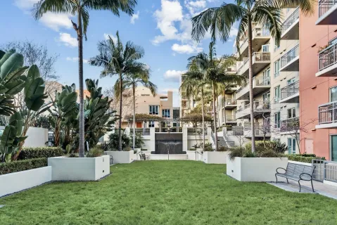 $675,000 | 300 West Beech Street, Unit 1705, San Diego, CA 92101
