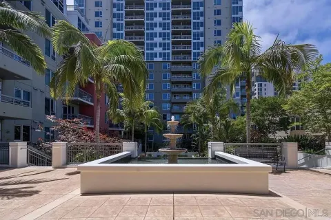 $675,000 | 300 West Beech Street, Unit 1705, San Diego, CA 92101