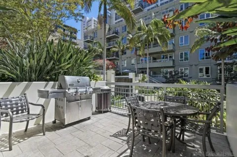 $675,000 | 300 West Beech Street, Unit 1705, San Diego, CA 92101