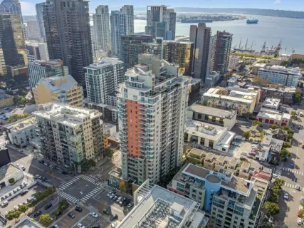 $675,000 | 300 West Beech Street, Unit 1705, San Diego, CA 92101