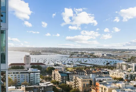 $675,000 | 300 West Beech Street, Unit 1705, San Diego, CA 92101