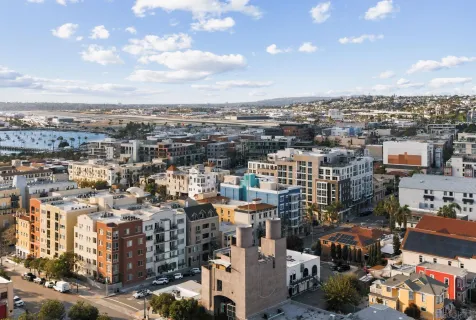 $675,000 | 300 West Beech Street, Unit 1705, San Diego, CA 92101