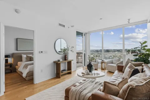$675,000 | 300 West Beech Street, Unit 1705, San Diego, CA 92101