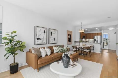 $675,000 | 300 West Beech Street, Unit 1705, San Diego, CA 92101