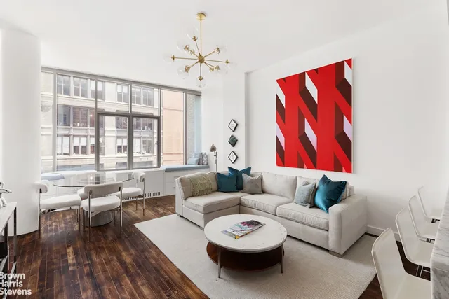 $2,400,000 | 210 Lafayette Street, Unit 3D | SoHo