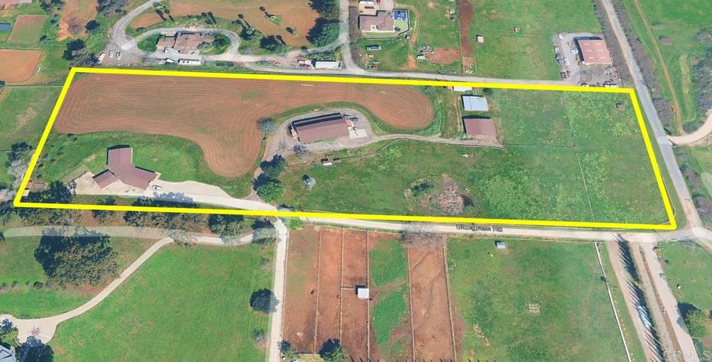 17910 Bluegrass Road Ramona, CA 92065 - Photo 2 of 33 a view of swimming pool with a outdoor seating