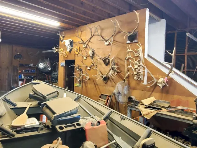 a view of a room with exposed radiator and rug
