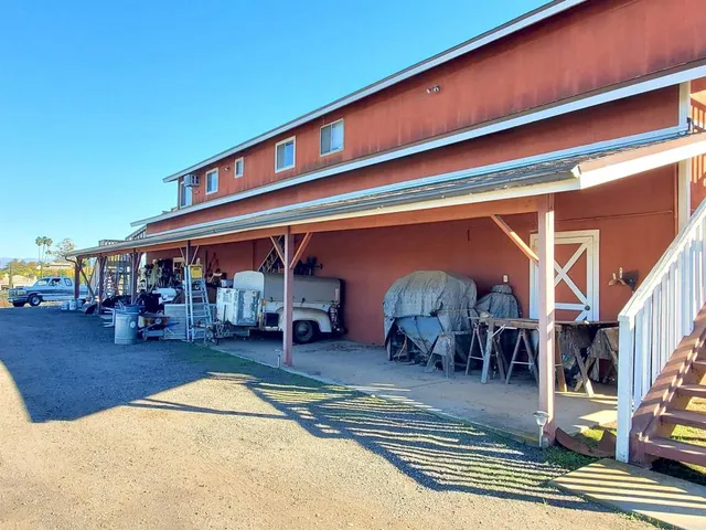 a view of an ocean from a city