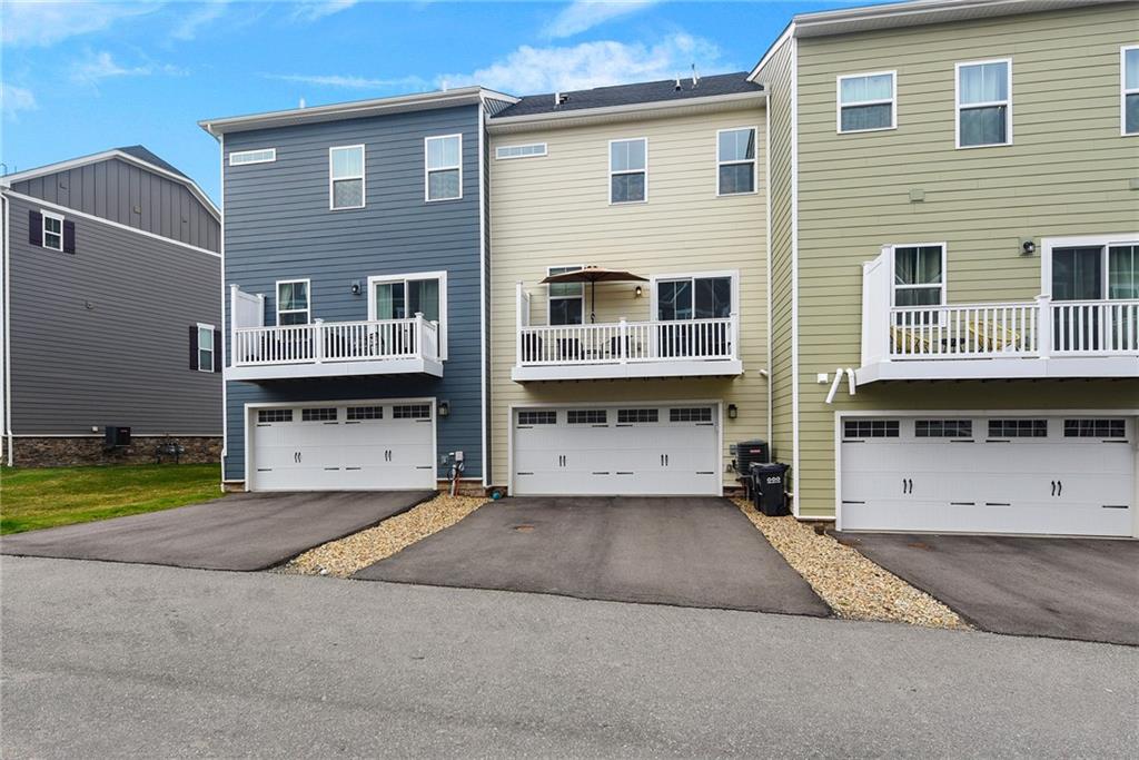 4302 Spruce Road Gibsonia, PA 15044 - Photo 24 of 24 a view of a car garage