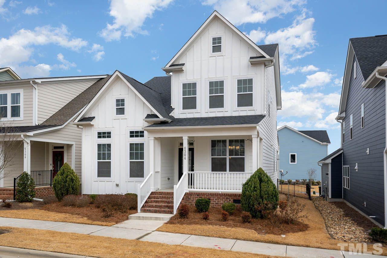 6304 Truxton Lane Raleigh, NC 27616 - Photo 4 of 42 Gallery Image 4