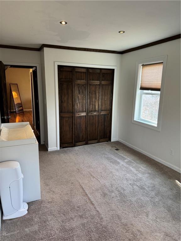 84 Beagle Club Road Washington, PA 15301 - Photo 16 of 27 This spacious 1st floor bedroom has a large closet