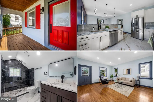 $355,000 | 3714 West Cold Spring Lane, Baltimore, MD 21215