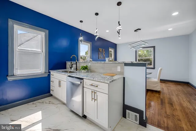 $355,000 | 3714 West Cold Spring Lane, Baltimore, MD 21215