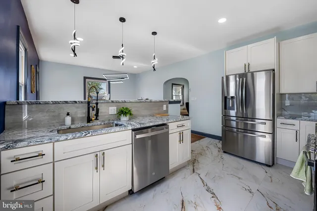 $355,000 | 3714 West Cold Spring Lane, Baltimore, MD 21215