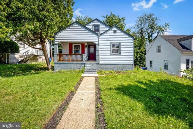 $355,000 | 3714 West Cold Spring Lane, Baltimore, MD 21215