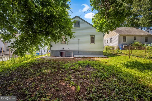 $355,000 | 3714 West Cold Spring Lane, Baltimore, MD 21215