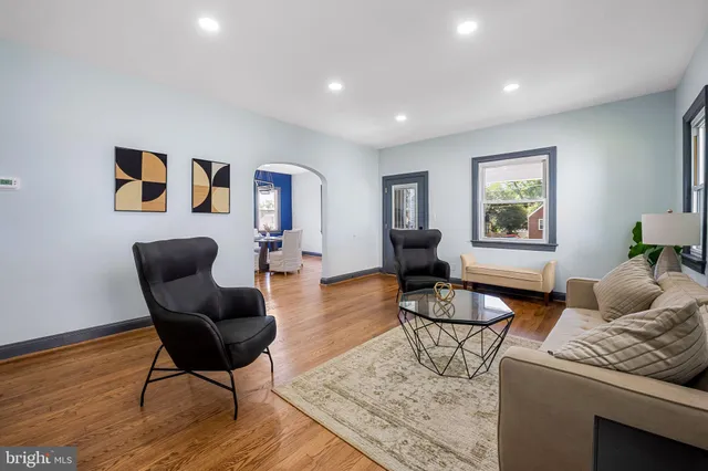 $355,000 | 3714 West Cold Spring Lane, Baltimore, MD 21215