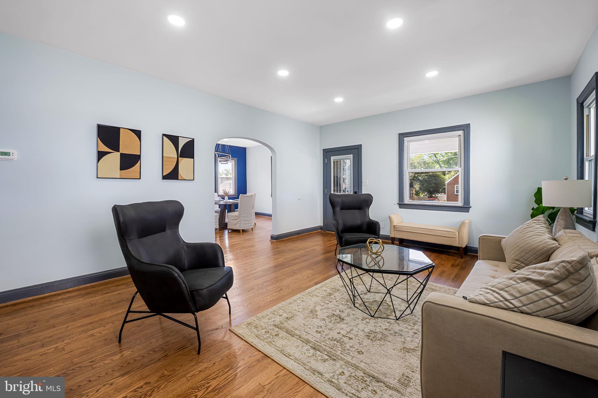 3714 West Cold Spring Lane Baltimore, MD 21215 - Photo 4 of 35 Gallery Image 4
