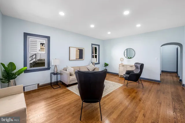 $355,000 | 3714 West Cold Spring Lane, Baltimore, MD 21215
