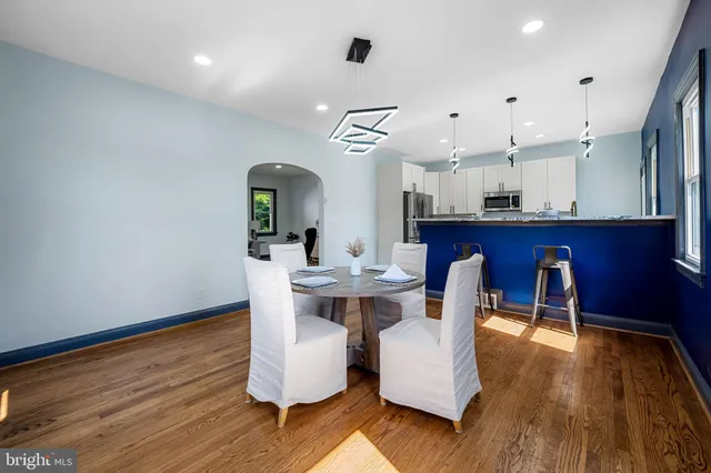 $355,000 | 3714 West Cold Spring Lane, Baltimore, MD 21215