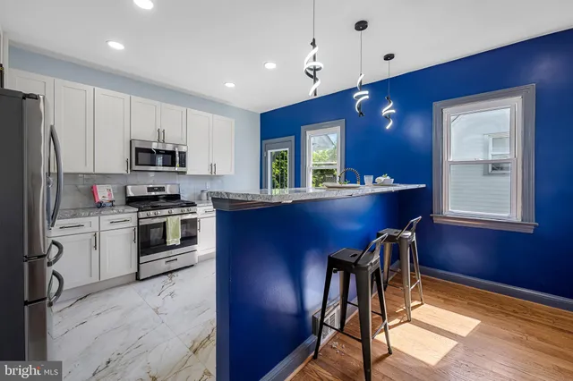 $355,000 | 3714 West Cold Spring Lane, Baltimore, MD 21215