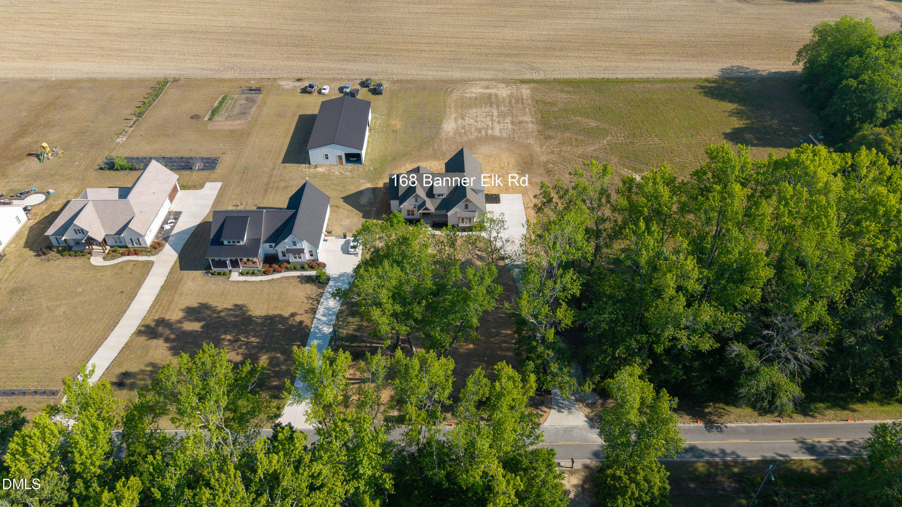 168 Banner Elk Road Benson, NC 27504 - Photo 45 of 48