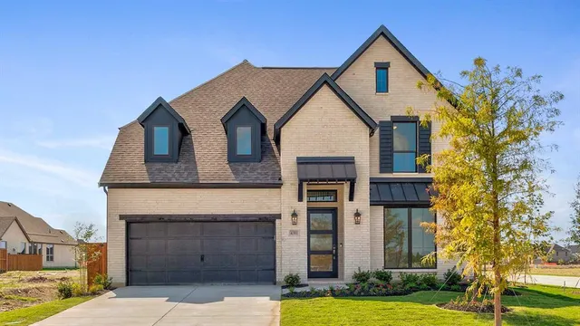 $808,900 | 4301 Double Diamond Drive, Prosper, TX 75078