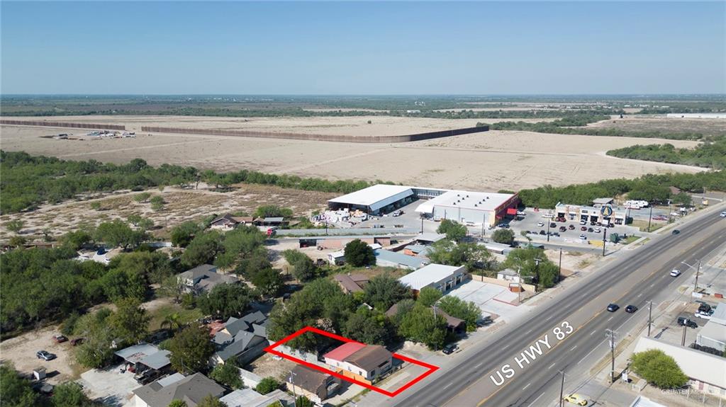 5068 East US Highway 83 Rio Grande City, TX 78582 - Photo 18 of 19 a view of a city and ocean