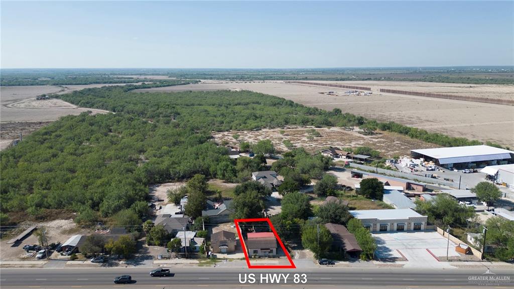 5068 East US Highway 83 Rio Grande City, TX 78582 - Photo 4 of 19 an aerial view of multiple house