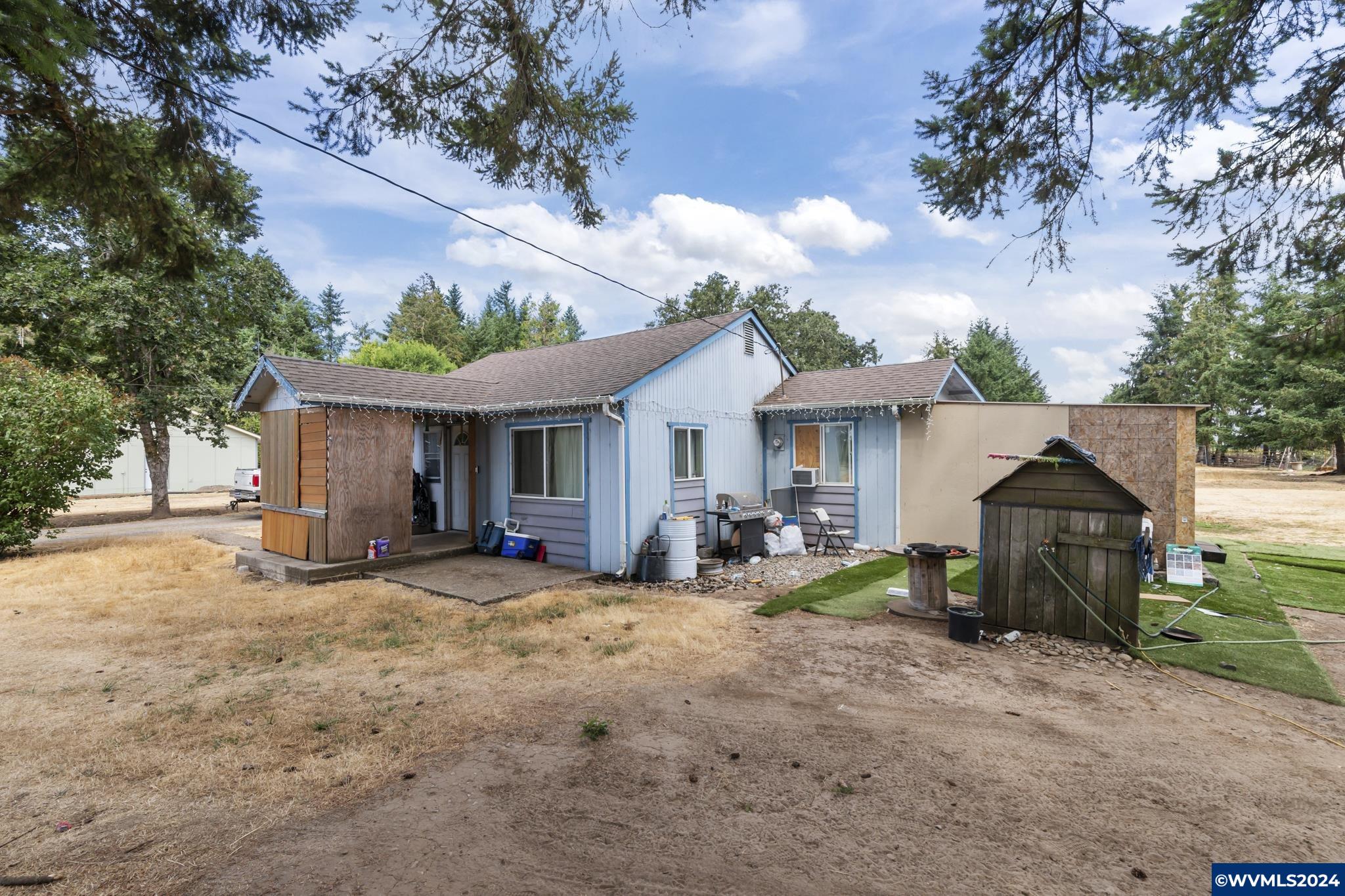 10301 Shaff Road Southeast Aumsville, OR 97325 - Photo 2 of 14