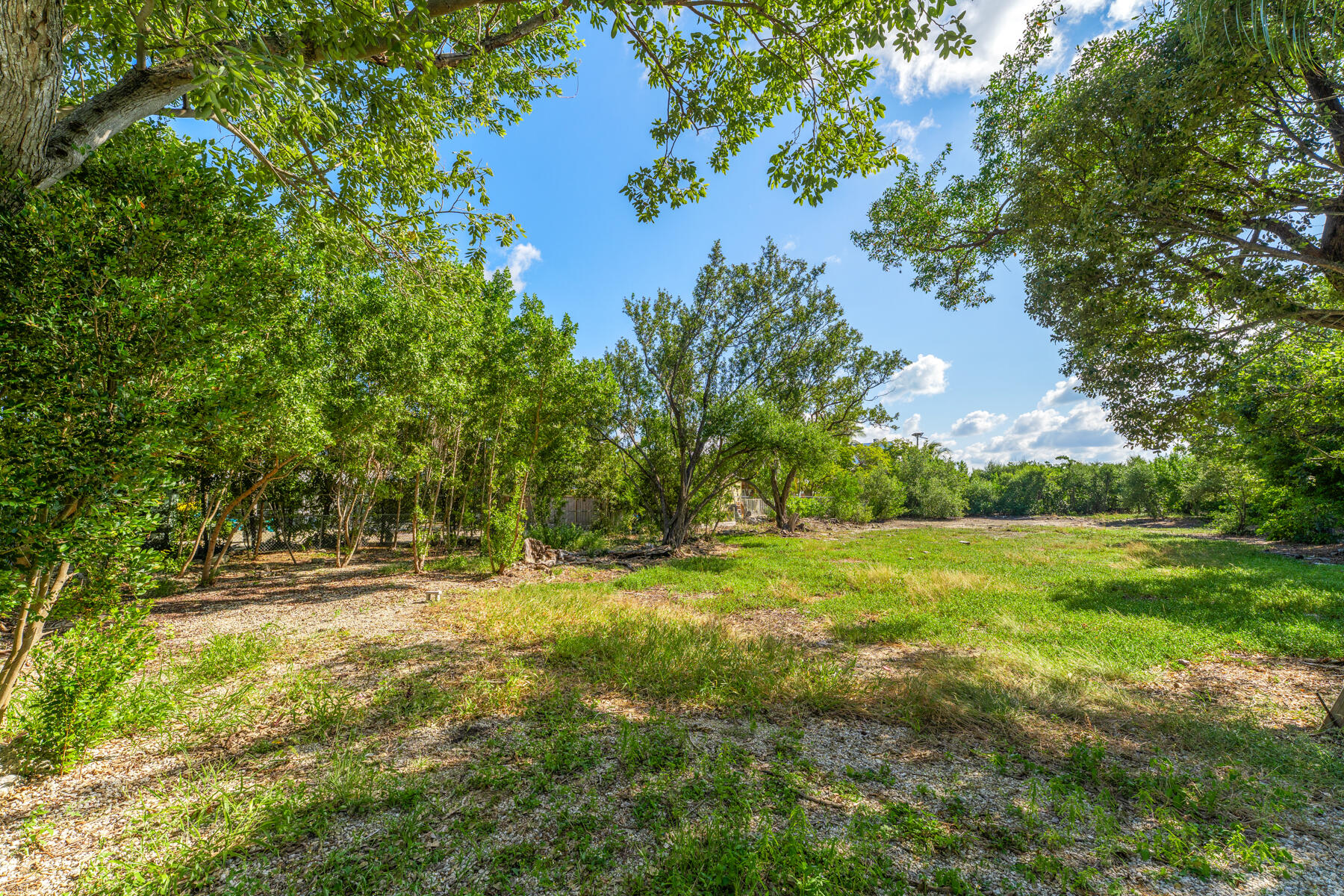 229 Coral Road Islamorada, FL 33036 - Photo 13 of 19 a view of outdoor space with deck and yard