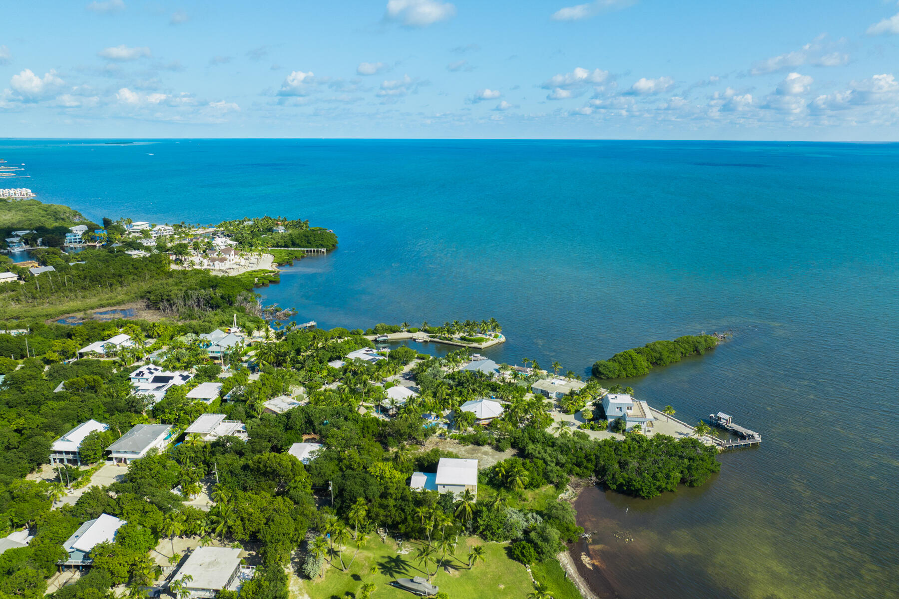 229 Coral Road Islamorada, FL 33036 - Photo 7 of 19 a view of a lake